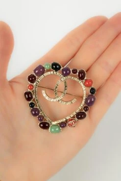 Chanel Brooch Cruise 2009 -Mode Bijouterie Magasin 23 5 4 2 master