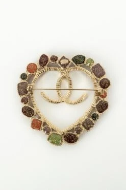 Chanel Brooch Cruise 2009 -Mode Bijouterie Magasin 23 5 4 4 master