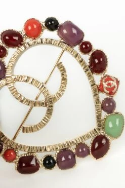 Chanel Brooch Cruise 2009 -Mode Bijouterie Magasin 23 5 4 5 master