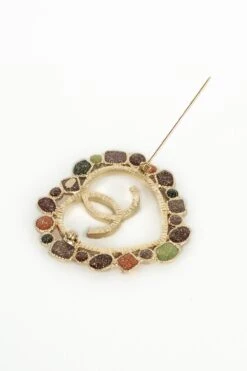 Chanel Brooch Cruise 2009 -Mode Bijouterie Magasin 23 5 4 6 master