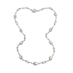 Stephen Dweck Pearlicious Sterling Silver & Natural Pearls Necklace -Mode Bijouterie Magasin 2 master 49