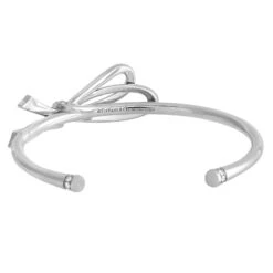 Tiffany & Co. 18Karat White Gold Diamond Bow Bracelet -Mode Bijouterie Magasin 2 master 86