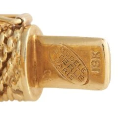 Pierre Sterle 18k Yellow Gold 13.0 Carat Diamond Bracelet 9 Pierre Sterle 18k Yellow Gold 13.0 Carat Diamond Bracelet -Mode Bijouterie Magasin 302629 117 master