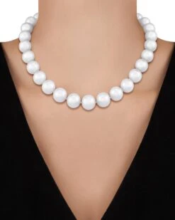 Unknown South Sea Pearl Necklace 7 Unknown South Sea Pearl Necklace -Mode Bijouterie Magasin 30 8981 2 master