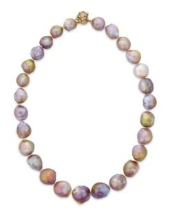 Fireball Pearl Necklace By Paula Crevoshay -Mode Bijouterie Magasin 31 6227 1 master