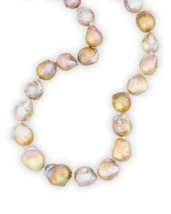 Unknown Yangtze Fireball Pearl Necklace 7 Unknown Yangtze Fireball Pearl Necklace -Mode Bijouterie Magasin 31 6549 2 master