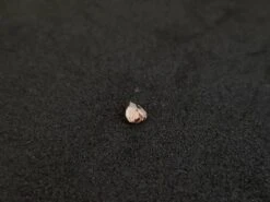 GIA 0.15 Carat Natural Fancy Deep Orange Brown Pear Shape Loose Diamond -Mode Bijouterie Magasin 33578 23 master