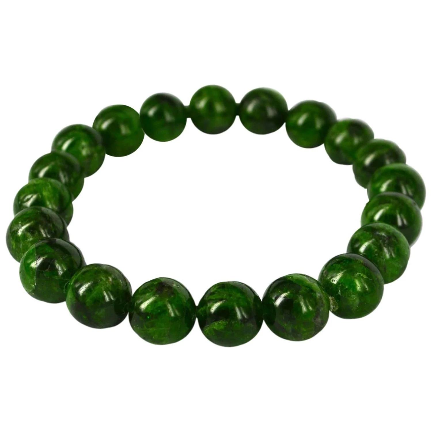 Decadent Jewels Chrome Diopside Bracelet 3 Decadent Jewels Chrome Diopside Bracelet