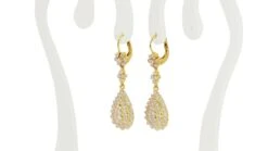 Marvelous 18k Yellow Gold Drop Earrings W/ 2ct Natural Diamonds IGI Certificate 16 Marvelous 18k Yellow Gold Drop Earrings W/ 2ct Natural Diamonds IGI Certificate -Mode Bijouterie Magasin 35008d6a 14e4 493c ae02 b8a8e70b2c7b master