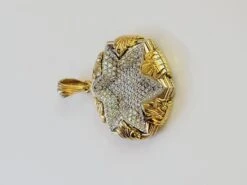 Unknown Diamond Star Of David -Mode Bijouterie Magasin 37272 master