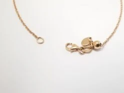 3 Stations Diamond By The Yard Bracelet 14 Karat Rose Gold 8 3 Stations Diamond By The Yard Bracelet 14 Karat Rose Gold -Mode Bijouterie Magasin 38265R 10 master