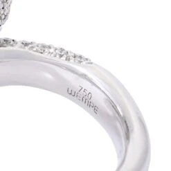 Wempe Ring With Rubelite 11.41 Ct -Mode Bijouterie Magasin 3F master