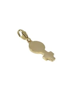 Cartier Yellow Gold Female Sex Symbol Charm -Mode Bijouterie Magasin 3 4568 master