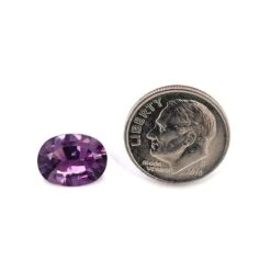 Unheated Lavender Purple Spinel 3.91 Carats, Loose Gemstone For Ring Or Pendant -Mode Bijouterie Magasin 3 91 Spinel 2023 04 24 11 18 32 master