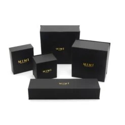 Mimi Milano Shelley 18k White Gold, Diamond & Mother Of Pearl Necklace -Mode Bijouterie Magasin 3 master 58