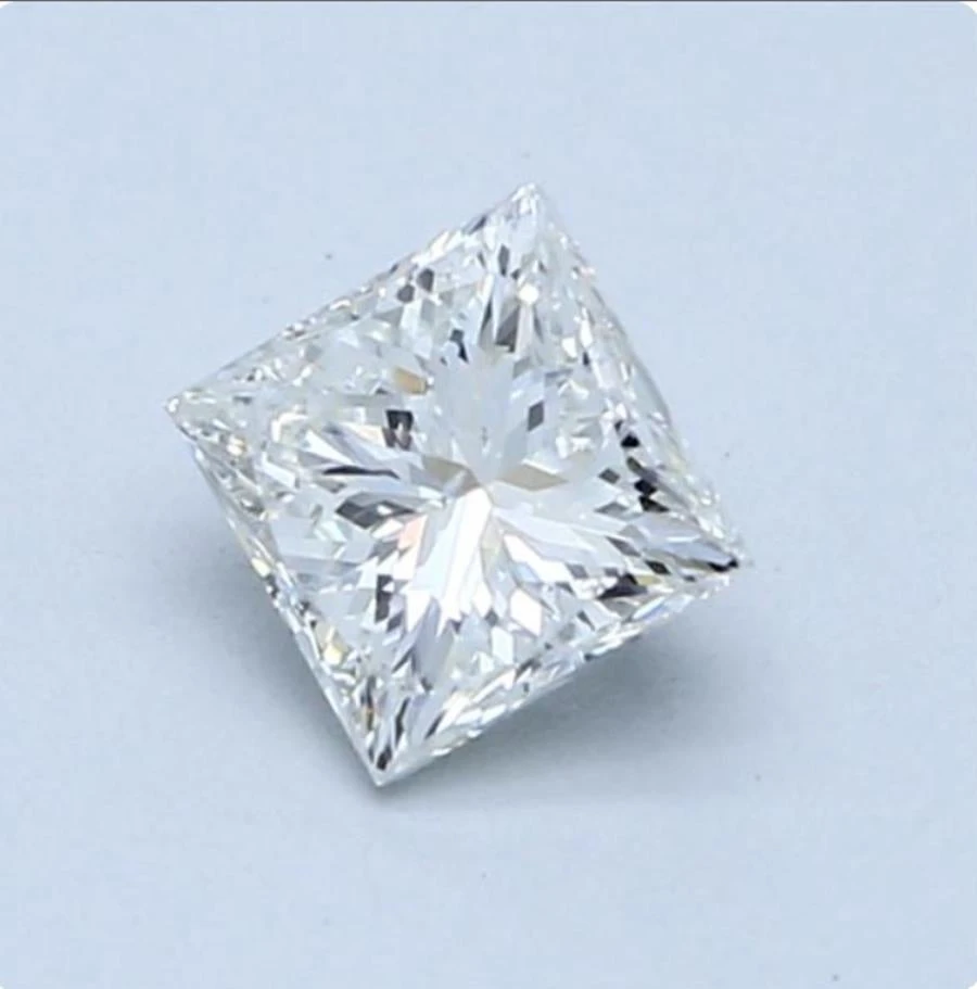 Unknown Gia Certified 0.70 Carat White Square Modified Brilliant Loose Natural Diamond 5 Unknown Gia Certified 0.70 Carat White Square Modified Brilliant Loose Natural Diamond – Image 3