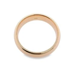 Rose Gold Wedding Band -Mode Bijouterie Magasin 405 2000110 and 405 2000248 3 master