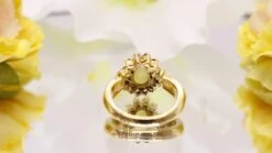 Unknown Natural Cats Eye Diamond Ring -Mode Bijouterie Magasin 4484F001 13F3 484E 8ABC F03C22B6A822 master