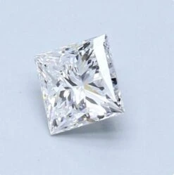 Unknown Gia Certified 0.60 Carat White Square Modified Brilliant Loose Natural Diamond -Mode Bijouterie Magasin 4 master 61
