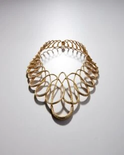 2000s Christian Dior Gold-Tone Necklace 9 2000s Christian Dior Gold-Tone Necklace -Mode Bijouterie Magasin 51b6f55928a8c908b90810924c83250e master