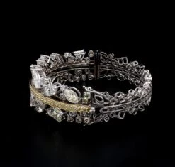 16.42 Carat Harmony Diamond Bangle In 14k Gold -Mode Bijouterie Magasin 523B9B3E 8F28 4C19 A321 BAF7B6734A43 master