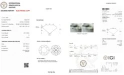 Unknown Diamond, 0.77 Carat Natural Starcut Diamond 8 Unknown Diamond, 0.77 Carat Natural Starcut Diamond -Mode Bijouterie Magasin 566 1 master
