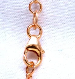 Unknown 15 Carat Natural Sapphire Aquamarine Amethyst Yard Necklace 14kt Gold 21 Unknown 15 Carat Natural Sapphire Aquamarine Amethyst Yard Necklace 14kt Gold -Mode Bijouterie Magasin 5672 2 master