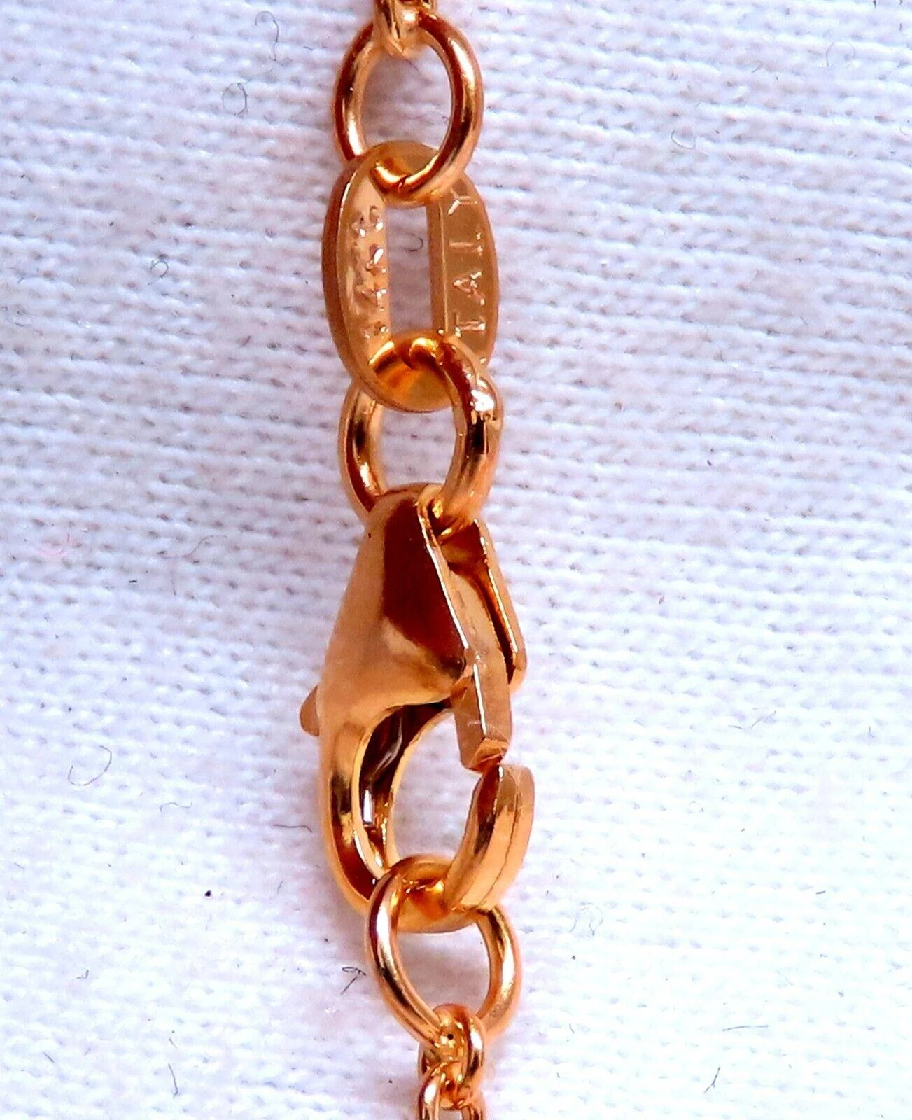 Unknown 15 Carat Natural Sapphire Aquamarine Amethyst Yard Necklace 14kt Gold 9 Unknown 15 Carat Natural Sapphire Aquamarine Amethyst Yard Necklace 14kt Gold – Image 7