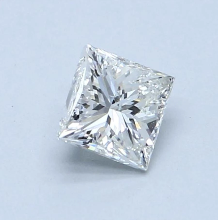 Unknown Gia Certified 0.70 Carat White Square Modified Brilliant Loose Natural Diamond 7 Unknown Gia Certified 0.70 Carat White Square Modified Brilliant Loose Natural Diamond – Image 5