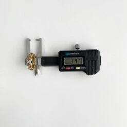 Tiffany & Co. Tiffany & Co Platinum & 18k Yellow Gold Diamond X Ring -Mode Bijouterie Magasin 5 master 5