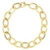 Alex Jona 18 Karat Yellow Gold Link Chain Bracelet 1 Alex Jona 18 Karat Yellow Gold Link Chain Bracelet -Mode Bijouterie Magasin 6383691 master