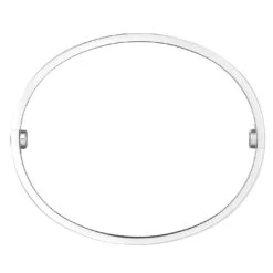 Cartier Love Bracelet White Gold With Screwdriver -Mode Bijouterie Magasin 64605 master