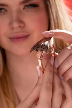 14K Rose Gold Bracelet Animal Bracelet 13 14K Rose Gold Bracelet Animal Bracelet -Mode Bijouterie Magasin 66 master