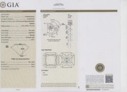 Captivating 18k White Gold Halo Ring With 1.86 Ct Natural Pink Diamonds GIA Cert -Mode Bijouterie Magasin 69aa5fff 6ce4 42a0 a32b 4f895a494713 master