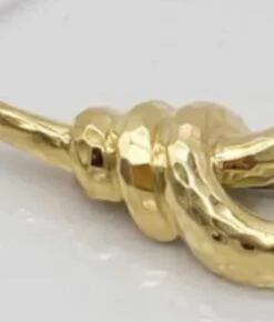 Henry Dunay Seashell Brooch/Pin Hammered Finish 18K Yellow Gold 10 Henry Dunay Seashell Brooch/Pin Hammered Finish 18K Yellow Gold -Mode Bijouterie Magasin 6BCE0CA3 25FB 498F 8321 64A09F6D891D master