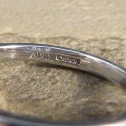 Unknown Quality Art Deco Replica Diamond Plaque Ring In 18 Carat White Gold 17 Unknown Quality Art Deco Replica Diamond Plaque Ring In 18 Carat White Gold -Mode Bijouterie Magasin 6 master 6