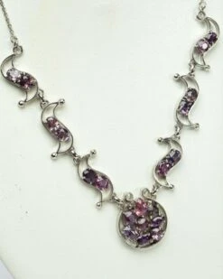 Unknown EGL Certified Natural Untreated 23CTW Pink Sapphire Platinum Silver Necklace 10 Unknown EGL Certified Natural Untreated 23CTW Pink Sapphire Platinum Silver Necklace -Mode Bijouterie Magasin 707ae8670702e3a9373de4525bec8d8c large master