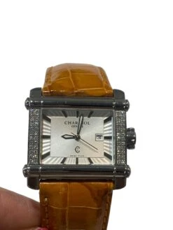 Philippe Charriol, Diamond .50 Carat Watch Swiss Movement CCHL 11 Philippe Charriol, Diamond .50 Carat Watch Swiss Movement CCHL -Mode Bijouterie Magasin 73763A72 B254 4A1F 89B8 4260D670B270 master