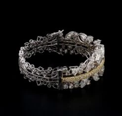 16.42 Carat Harmony Diamond Bangle In 14k Gold -Mode Bijouterie Magasin 77880E41 1A0E 416D AEEE 9CFF02D37702 master