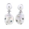 Trianon Lisbon Baroque Pearl Topaz Gold Drop Earrings 1 Trianon Lisbon Baroque Pearl Topaz Gold Drop Earrings -Mode Bijouterie Magasin 7928881 master