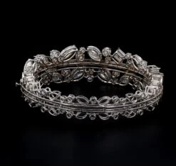 16.42 Carat Harmony Diamond Bangle In 14k Gold -Mode Bijouterie Magasin 84572182 211F 498A A618 906A64566E5F master