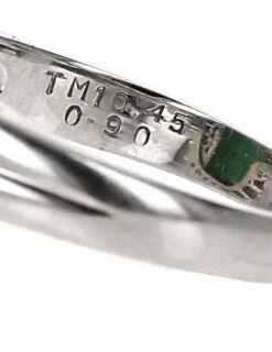 Unknown Platinum 10.45 Carat Tourmaline And Diamond Cocktail Ring 10 Unknown Platinum 10.45 Carat Tourmaline And Diamond Cocktail Ring -Mode Bijouterie Magasin 86089 info master