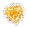 Emilio Jewelry 10.00 Carat Gia Certified Fancy Intense Yellow Heart Diamond Ring -Mode Bijouterie Magasin 8990001 master