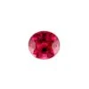 Natural Fine 1.68ct Vivid Pink Purple Rhodolite Garnet Oval Cut Gem VS