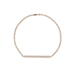 Unknown Minimal Diamond Line Bracelet In 18 Karat Gold 9 Unknown Minimal Diamond Line Bracelet In 18 Karat Gold -Mode Bijouterie Magasin 8 master 7