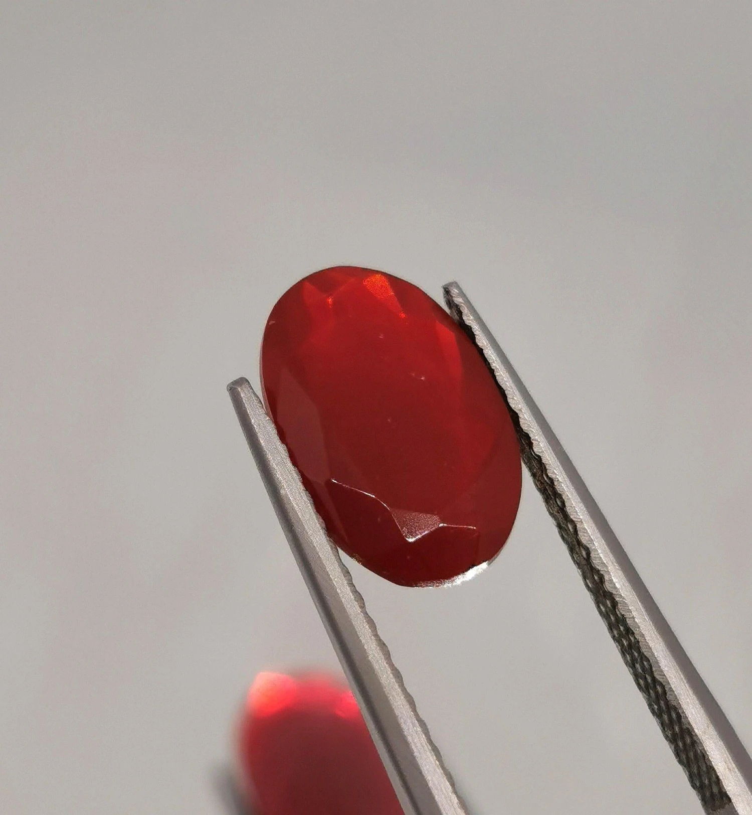 Unknown Orange Fire Opal 4 Unknown Orange Fire Opal – Image 2