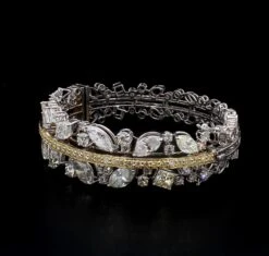 16.42 Carat Harmony Diamond Bangle In 14k Gold -Mode Bijouterie Magasin 983CC617 A4DD 4D7D 85A4 002CDC33E1C9 master