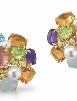 Seaman Schepps Bubble Multi-Color Gemstone Earrings -Mode Bijouterie Magasin 9D57EDC6 5841 4CF8 8F67 CA834B185A8B master