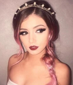 Unknown Sterling Silver Baroque Pearl Tiara -Mode Bijouterie Magasin 9EDD5D61 25BB 425F B1E2 6F64E75AB878 master