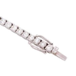 Unknown 7.03 Carat Round Cut Natural Diamond Tennis Bracelet -Mode Bijouterie Magasin A30314786 5 master